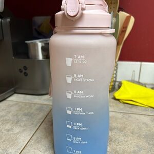 Blogilates 64oz Water Bottle